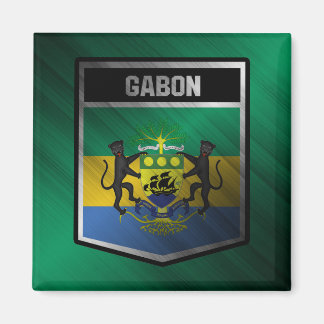 Gabon Magnet