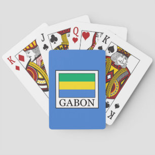 Gabon Spelkort