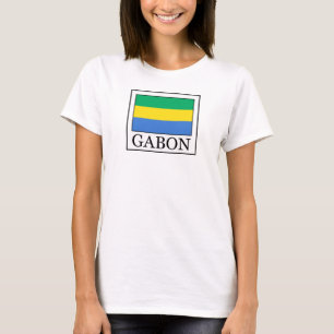 Gabon T Shirt