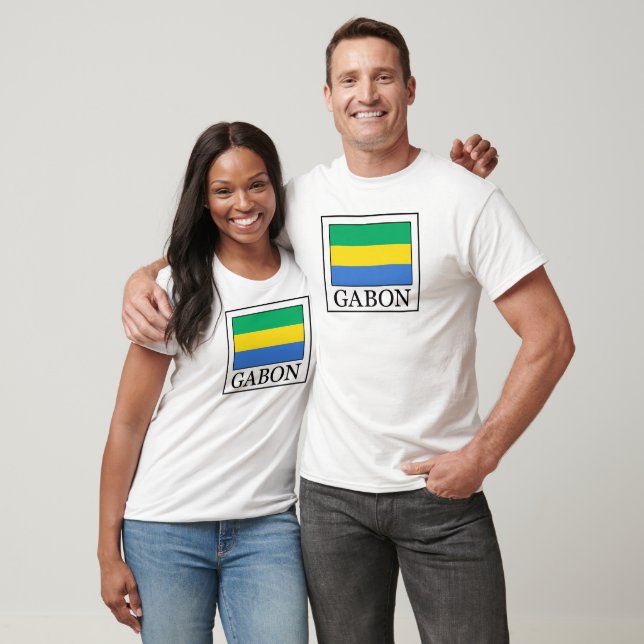 Gabon Tröja (Unisex)