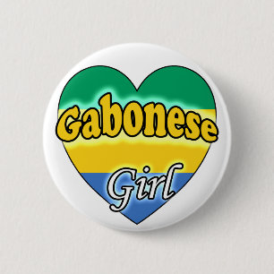 Gabonese Girl Knapp