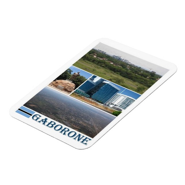 GABORONE - MAGNET (Vänstra Sidan)