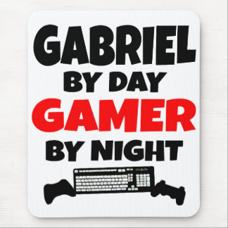 Gabriel by Day Gamer by Night Musmatta
