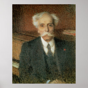 Gabriel Faure Poster