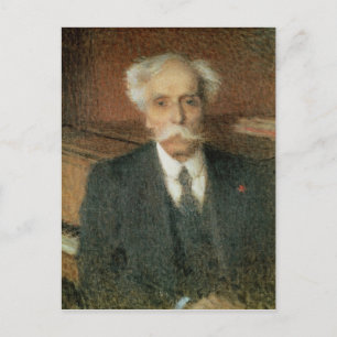 Gabriel Faure Vykort
