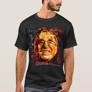 Gabriel García Márquez Tee