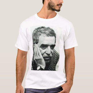 Gabriel Garcia Marquez Tee Shirt