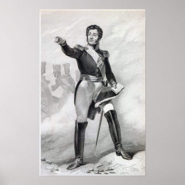 Gabriel Jean Joseph Molitor Poster (Framsidan)