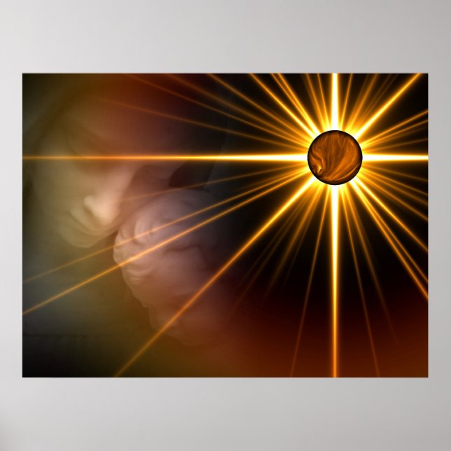 Gabriel Messenger Poster (Framsidan)