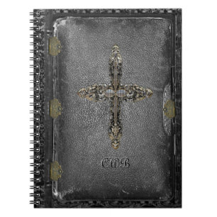 Gabriel Royal Victorian Anteckningsbok Med Spiral