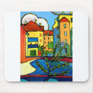 Gabriele Munter i Schwabing Musmatta