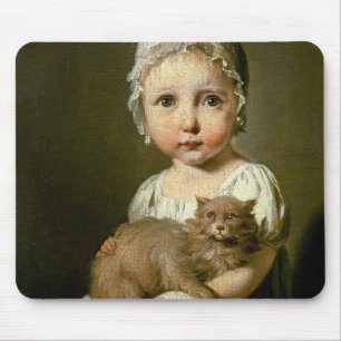 Gabrielle Arnault (1811-72) 1813 (olja på kanfas) Musmatta