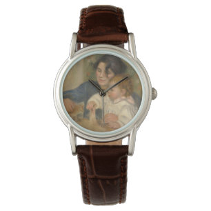 Gabrielle och Jean (från Pierre-Auguste Renoir) Armbandsur