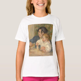 Gabrielle och Jean (från Pierre-Auguste Renoir) T Shirt