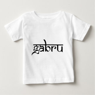gabru tee shirt