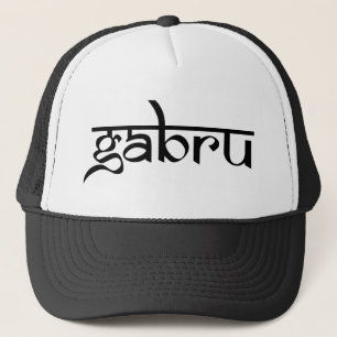 gabru truckerkeps