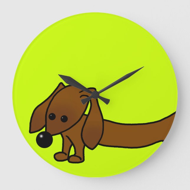 Gaby Stor Klocka (Framsida)