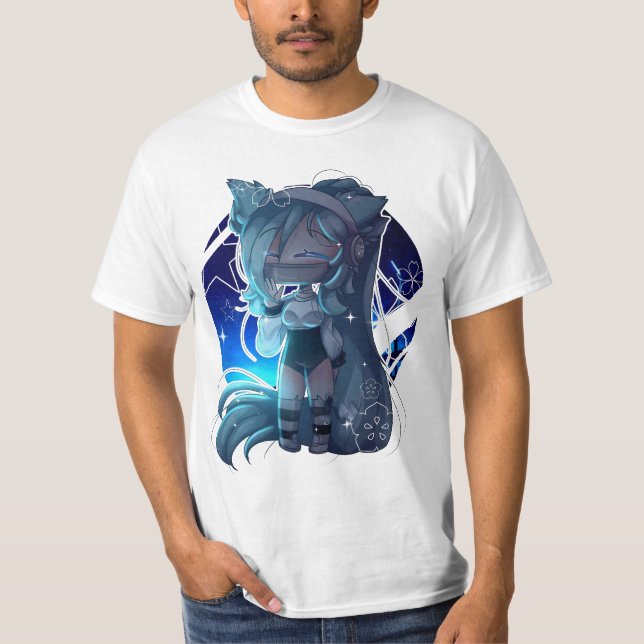 gacha 3d t shirt (Framsida)