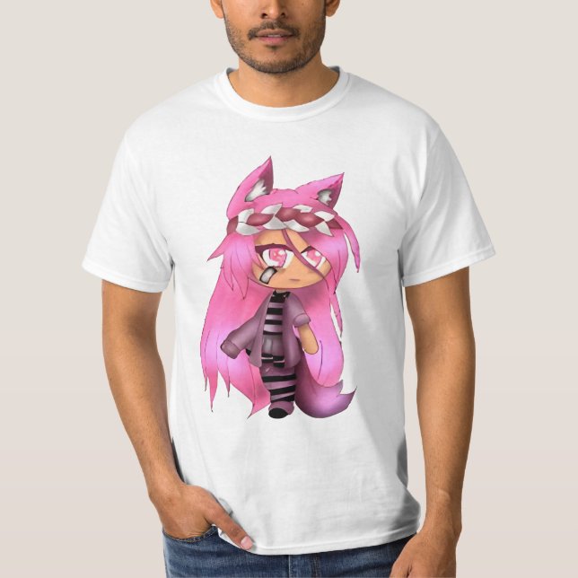 gacha-chile t shirt (Framsida)