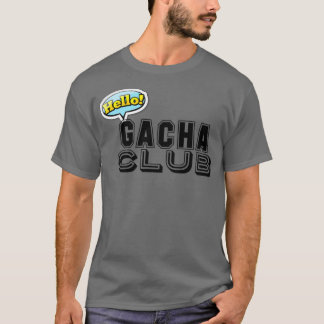 Gacha Club T Shirt