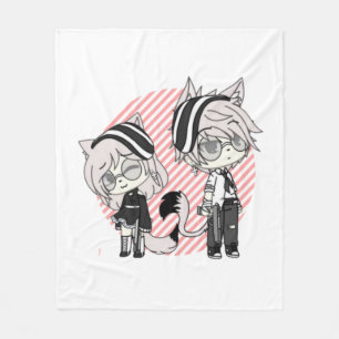 gacha,gacha-liv,gacha-klubb,vilt,anime, fleecefilt