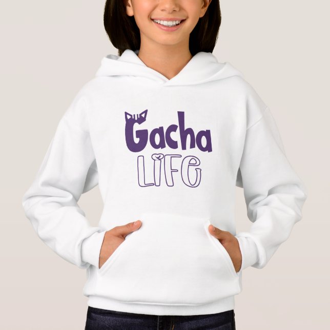 Gacha Life T Shirt (Framsida)