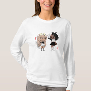 gacha-liv,gacha-klubb,spel,spel,gamer,anime, t shirt