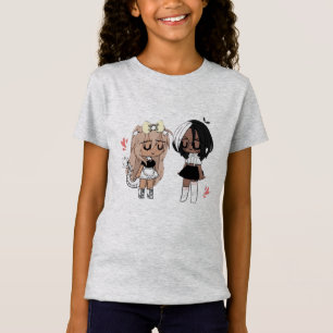 gacha-liv,gacha-klubb,spel,spel,gamer,anime, t shirt