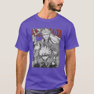 Gachiakuta girl t shirt