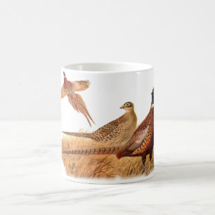 Gäcka Pheasantfågeljakt Kaffemugg