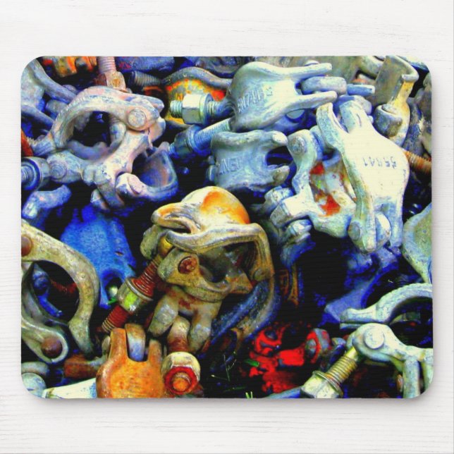 Gäckat Musmatta (Framsidan)