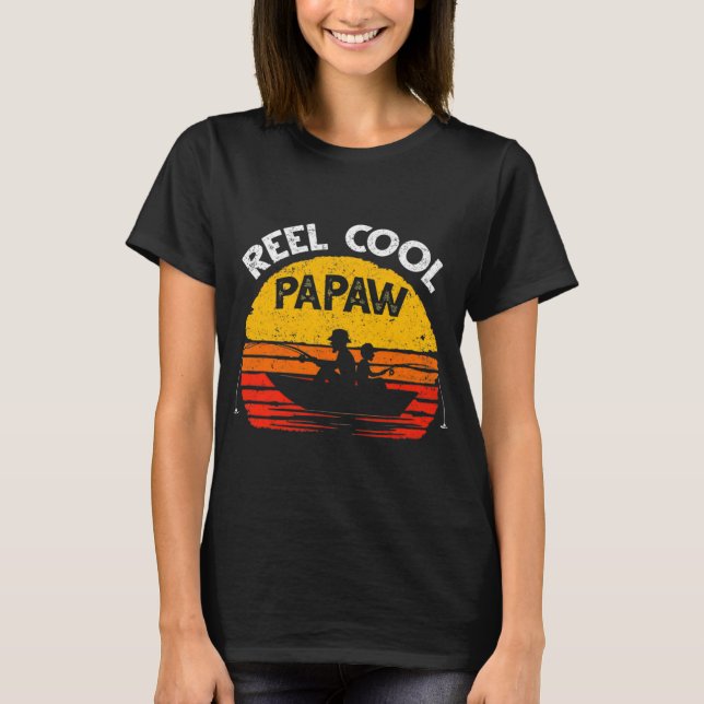 Gädda T Shirt (Framsida)