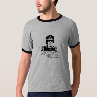 Gaddafi vänsterorienterad ThugT-tröja T-shirt