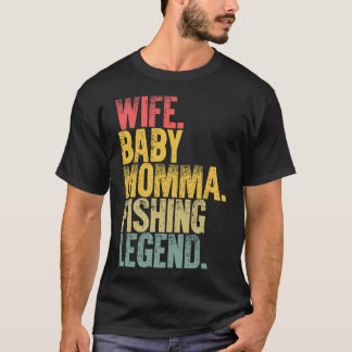 Gäddfiske - utbildning är viktigt roligt t shirt