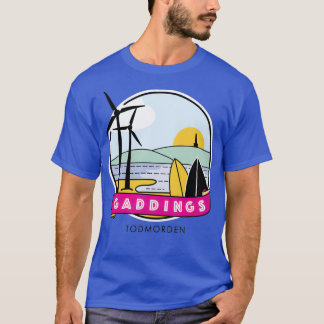 Gaddings Todmorden T Shirt