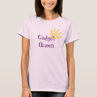 Gadget Queen Tee