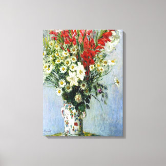 Gadiolas Bouquet Canvastryck