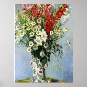 Gadiolas Bouquet Poster