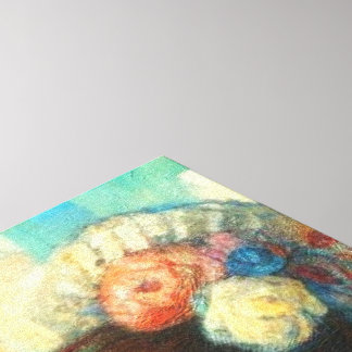 Gadis Desa Canvastryck