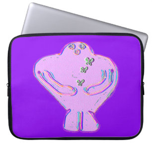 Gadol the Golem Laptop Fodral