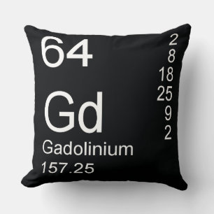 Gadolinium Kudde