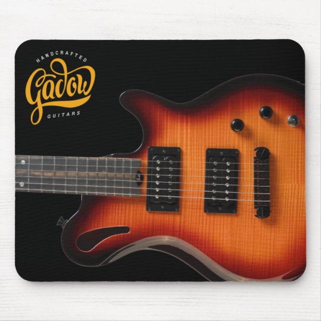 Gadow Mousepad Musmatta (Framsidan)