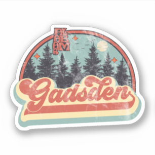 Gadsden, Alabama Klistermärken