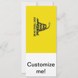 Gadsden Flagga