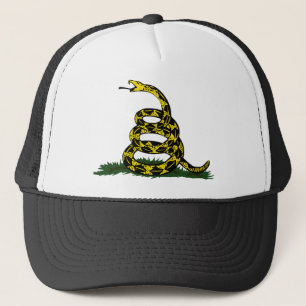 Gadsden flaggaorm keps