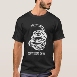 Gadsden flaggaT-tröja T-shirt