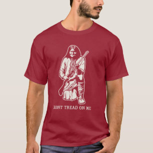 Gadsden Geronimo T-tröja Tee