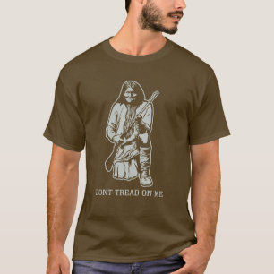 Gadsden Geronimo T-tröja Tee Shirt