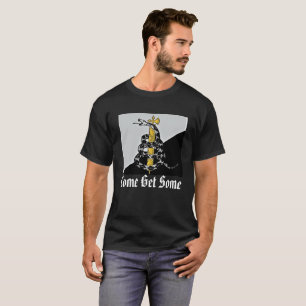 Gadsden - komen får något tee shirt