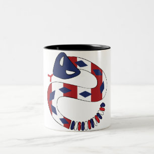 Gadsden mugg